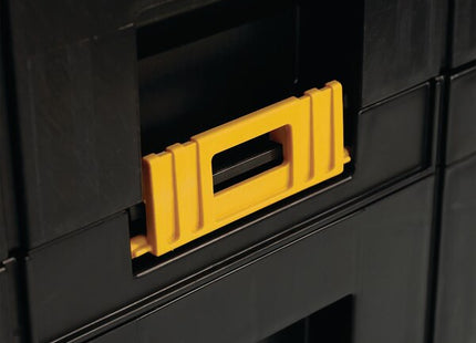 DEWALT TSTAK III CASSETTA PORTAMINUTERIE MM440X314X176