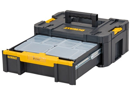 DEWALT TSTAK III CASSETTA PORTAMINUTERIE MM440X314X176