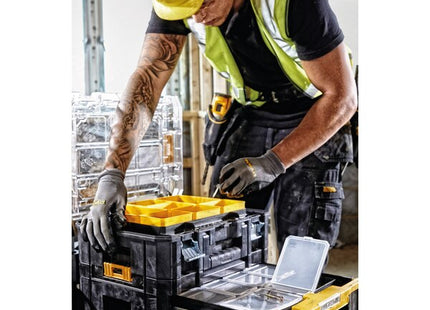 DEWALT TSTAK III CASSETTA PORTAMINUTERIE MM440X314X176