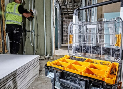 DEWALT TSTAK V CASSETTA PORTAMINUTERIE MM440X330X120