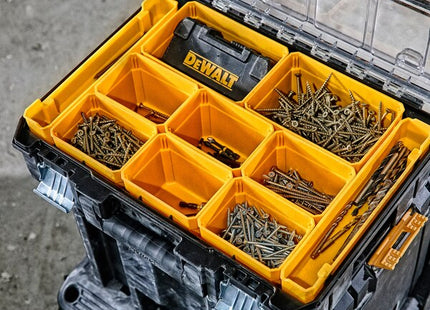 DEWALT TSTAK V CASSETTA PORTAMINUTERIE MM440X330X120