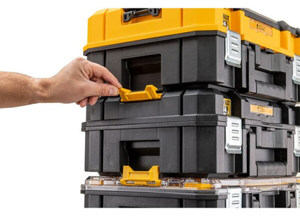 DEWALT TSTAK V CASSETTA PORTAMINUTERIE MM440X330X120