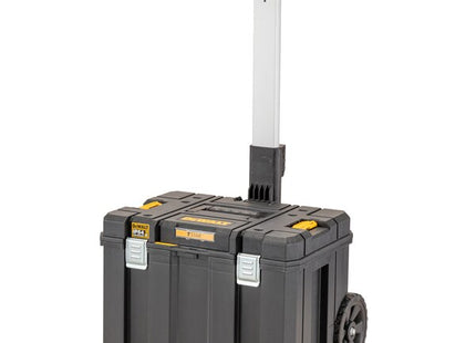 DEWALT TSTAK VALIGETTA CON RUOTE E IMPUGNATURA TELESCOPICA MM512X435X635