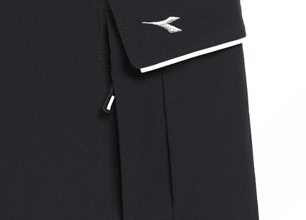 DIADORA BERMUDA DA LAVORO TECH COLORE NERO