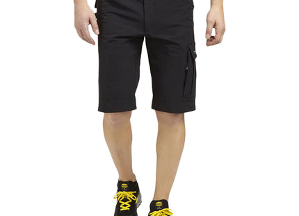 DIADORA BERMUDA DA LAVORO TECH COLORE NERO