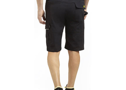 DIADORA BERMUDA DA LAVORO TECH COLORE NERO