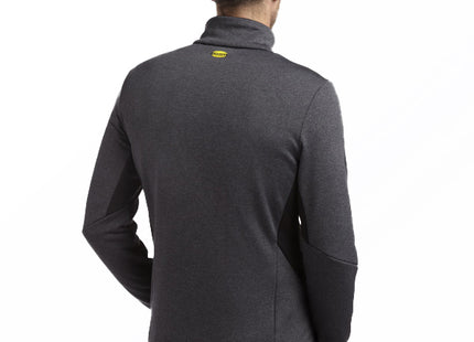 DIADORA GIACCA DA LAVORO POLAR FLEECE TECHNO GRIGIO/NERO