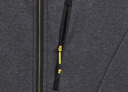 DIADORA GIACCA DA LAVORO POLAR FLEECE TECHNO GRIGIO/NERO