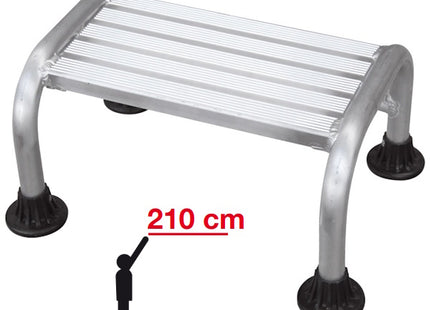 FACAL SGABELLO DOTTO 1 GRADINO H.CM 21