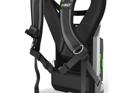 EGO ZAINO PORTABATTERIE BH1001 56V CON CONNETTORE/ADATTATORE PLUG-IN