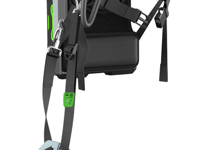 EGO ZAINO PORTABATTERIE BH1001 56V CON CONNETTORE/ADATTATORE PLUG-IN