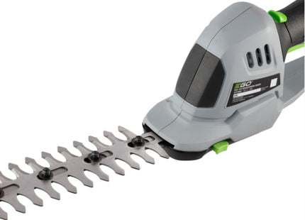 EGO FORBICE A BATTERIA CHT2001E 12V CON BATTERIA E CARICABATTERIE