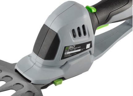 EGO FORBICE A BATTERIA CHT2001E 12V CON BATTERIA E CARICABATTERIE