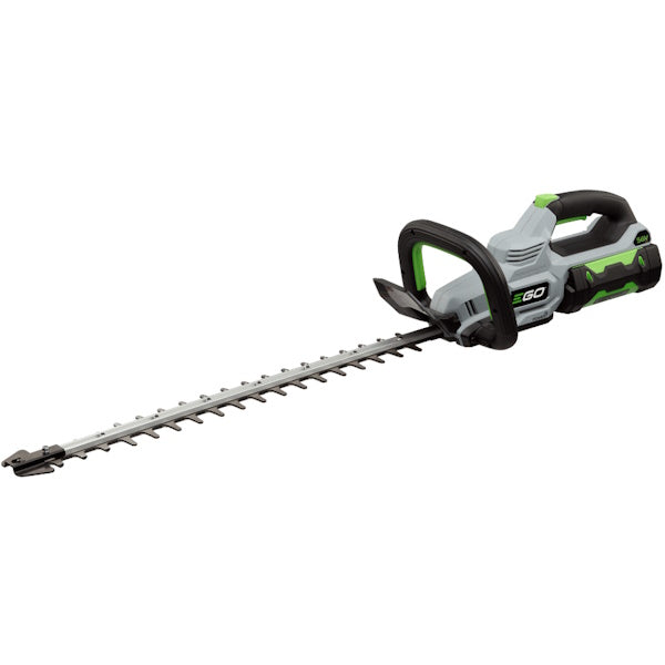 EGO KIT TAGLIASIEPI HT2411E DA CM61 56V CON BATTERIA E CARICABATTERIE