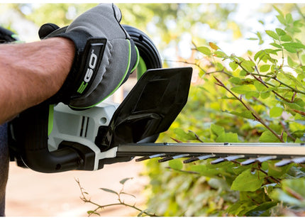 EGO KIT TAGLIASIEPI HT2411E DA CM61 56V CON BATTERIA E CARICABATTERIE