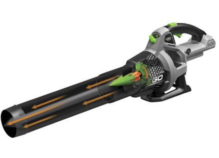 EGO KIT SOFFIATORE LB5300E + BATTERIA 56V 2,5AH + CARICABATTERIE