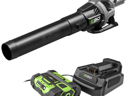 EGO KIT SOFFIATORE LB5300E + BATTERIA 56V 2,5AH + CARICABATTERIE