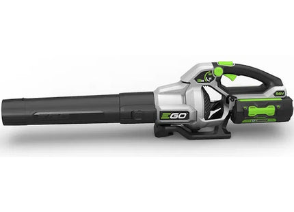 EGO KIT SOFFIATORE LB5800E+ BATTERIA 56V 5,0AH + CARICABATTERIE RAPIDO