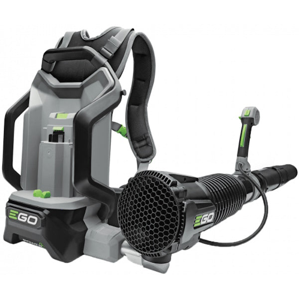 EGO SOFFIATORE A ZAINO A BATTERIA LB6000E 56V SOLO CORPO MACCHINA