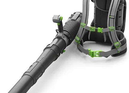 EGO SOFFIATORE A ZAINO A BATTERIA LB6000E 56V SOLO CORPO MACCHINA