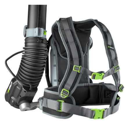 EGO SOFFIATORE A ZAINO A BATTERIA LB6000E 56V SOLO CORPO MACCHINA