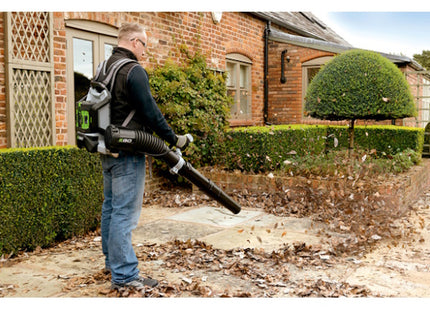 EGO SOFFIATORE A ZAINO A BATTERIA LB6000E 56V SOLO CORPO MACCHINA