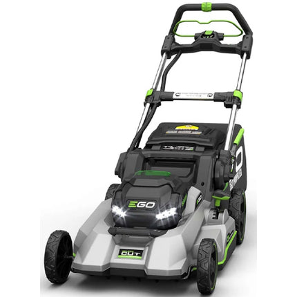 EGO RASAERBA A BATTERIA A TRAZIONE LM2135E-SP 56V 7,5AH TAGLIO CM52