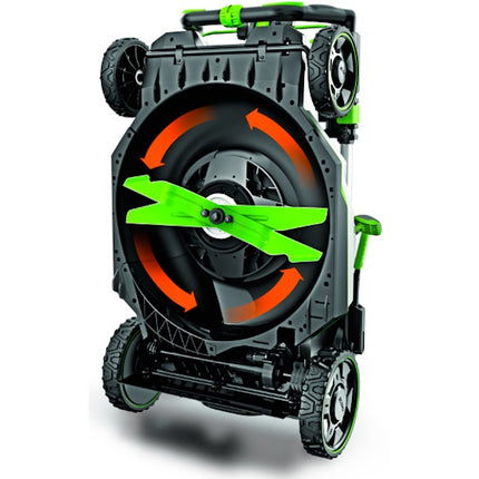 EGO RASAERBA A BATTERIA A TRAZIONE LM2135E-SP 56V 7,5AH TAGLIO CM52