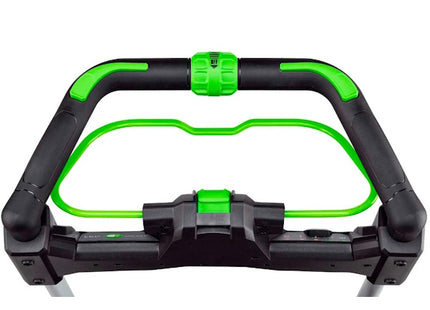 EGO RASAERBA A BATTERIA A TRAZIONE LM2135E-SP 56V 7,5AH TAGLIO CM52