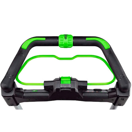EGO RASAERBA A BATTERIA A TRAZIONE LM2135E-SP 56V 7,5AH TAGLIO CM52