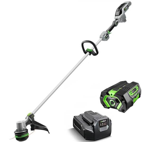 EGO KIT DECESPUGLIATORE ST1511E CON BATTERIA E CARICABATTERIE*