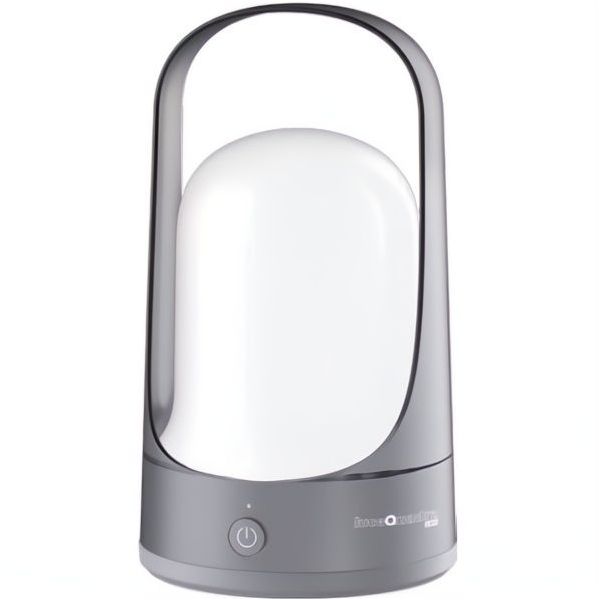 CFG LUCEQUADRA LANTERNA RICARICABILE DA CAMPEGGIO MOD. GLAMPING