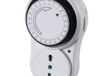 ELETTROCANALI PROGRAMMATORE ORARIO GIORNALIERO A CAVALIERI