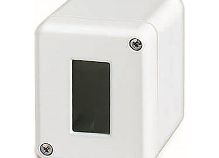 ELETTROCANALI SCATOLA PER 1 APPARECCHIO TIPO MAGIC