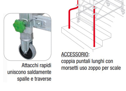 FACAL TRABATTELLO ESTRO H.CM196
