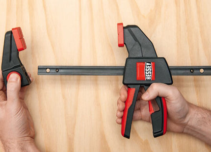 BESSEY STRETTOIO A SERRAGGIO RAPIDO ART. EZS