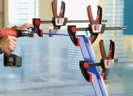 BESSEY STRETTOIO A SERRAGGIO RAPIDO ART. EZS