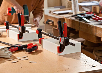 BESSEY STRETTOIO A SERRAGGIO RAPIDO ART. EZS