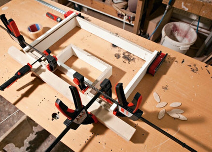 BESSEY STRETTOIO A SERRAGGIO RAPIDO ART. EZS