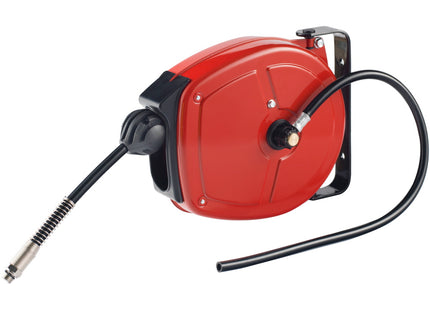 FAICOM AVVOLGITUBO ARIA MOD. MP CON TUBO D.MM 8,0X11 MT 5 20BAR