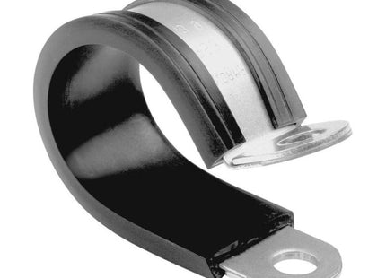 FASCETTA GOMMATA IN ACCIAIO ZINCATO