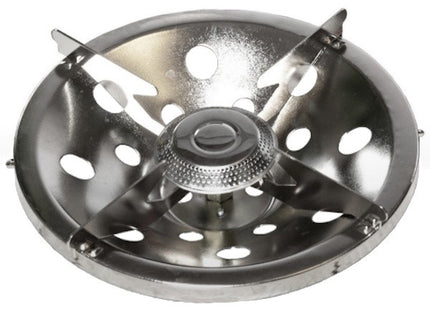 PROJECT FORNELLINO DA CAMPEGGIO PER BOMBOLA GAS MOD. COOK 200 BAG