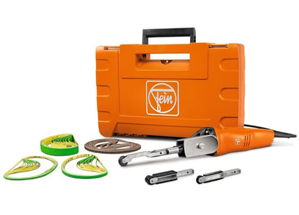 FEIN LEVIGATRICE A NASTRO MOD. BF10-280E START SET POTENZA 800W