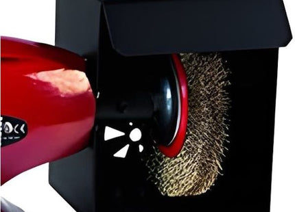 FEMI CUFFIE DI PROTEZIONE PER SMERIGLIATRICI DA BANCO SERIE INDUSTRIA