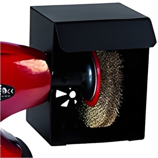 FEMI CUFFIE DI PROTEZIONE PER SMERIGLIATRICI DA BANCO SERIE INDUSTRIA