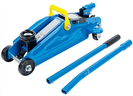 FERMEC SOLLEVATORE IDRAULICO A CARRELLO PORTATA KG.2000