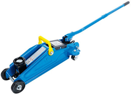 FERMEC SOLLEVATORE IDRAULICO A CARRELLO PORTATA KG.2000