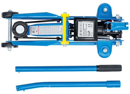 FERMEC SOLLEVATORE IDRAULICO A CARRELLO PORTATA KG.2000