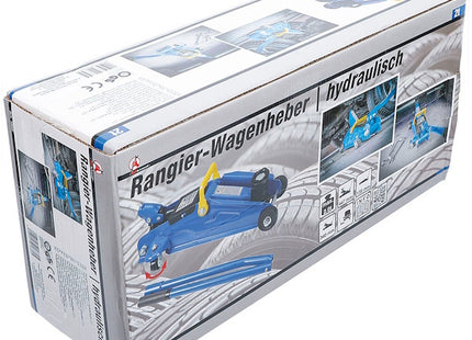 FERMEC SOLLEVATORE IDRAULICO A CARRELLO PORTATA KG.2000