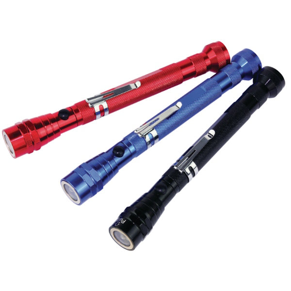 FF GROUP TORCIA LED TELESCOPICA CON 2 MAGNETI ACTIVE LINE*